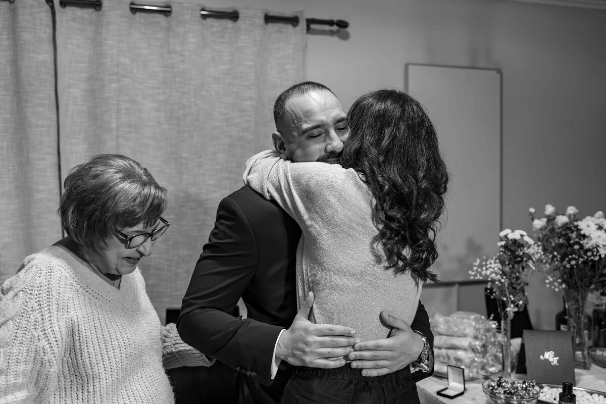 Μάριος & Γιώτα - Αθήνα : Real Wedding by Light And Motion 